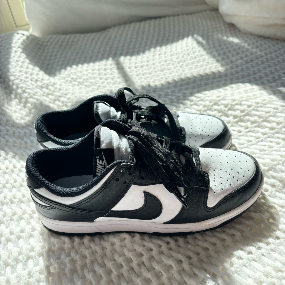 panda low dunks